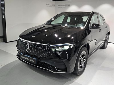 صورة 1 لـ 2025 Mercedes-BENZ EQA