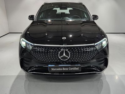 صورة 7 لـ 2025 Mercedes-BENZ EQA