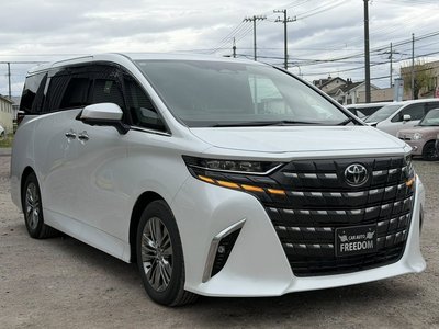 TOYOTA ALPHARD - 6