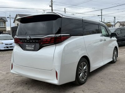TOYOTA ALPHARD - 7
