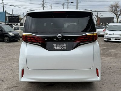 TOYOTA ALPHARD - 3