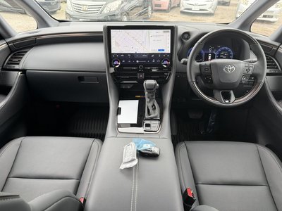 TOYOTA ALPHARD - 10
