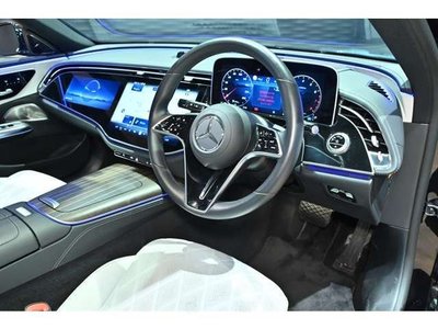 صورة مصغرة 20 لـ 2024 Mercedes-BENZ E-CLASS