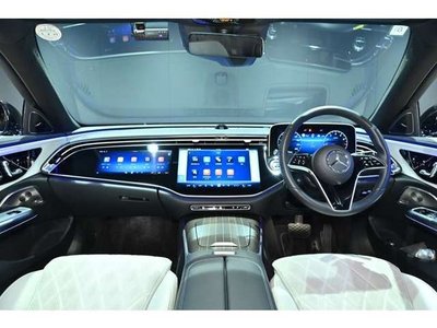 2024 Mercedes-BENZ E-CLASS 照片 2