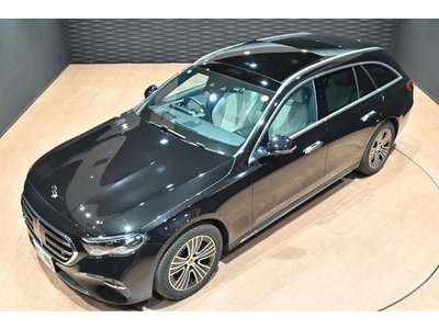 2024 Mercedes-BENZ E-CLASS 照片 10