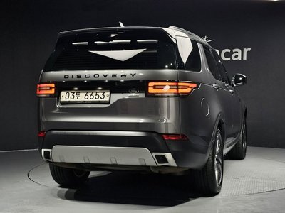 LAND ROVER DISCOVERY - 4