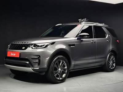 LAND ROVER DISCOVERY - 1