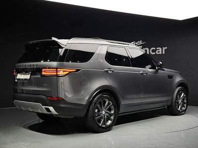 LAND ROVER DISCOVERY - 3