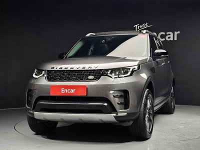 LAND ROVER DISCOVERY - 2