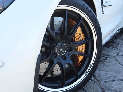 MERCEDES-BENZ GT R ROADSTER AMG - 5