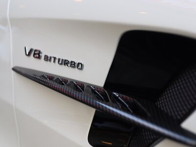 MERCEDES-BENZ GT R ROADSTER AMG - 7