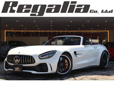 MERCEDES-BENZ GT R ROADSTER AMG