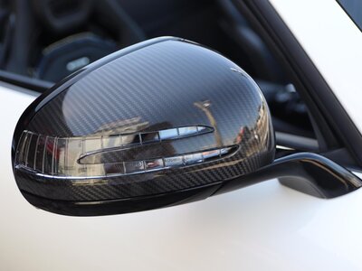 MERCEDES-BENZ GT R ROADSTER AMG - 9