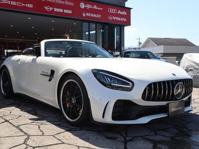 MERCEDES-BENZ GT R ROADSTER AMG - 10