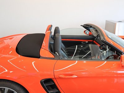 2018 Porsche 718 照片 7