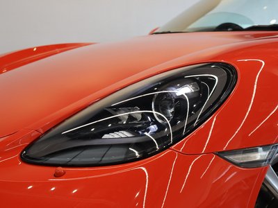 2018 Porsche 718 — миниатюра 36