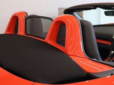 2018 Porsche 718 照片 10