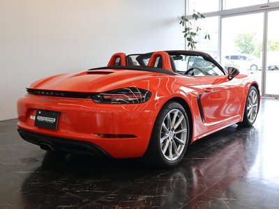 2018 Porsche 718 照片 9