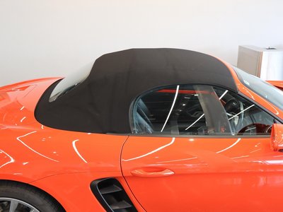 2018 Porsche 718 照片 6