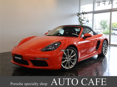2018 Porsche 718 照片 1