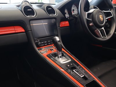 2018 Porsche 718 — миниатюра 27