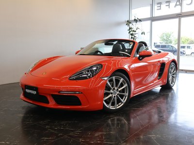 2018 Porsche 718 照片 8