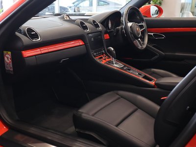 2018 Porsche 718 — миниатюра 24