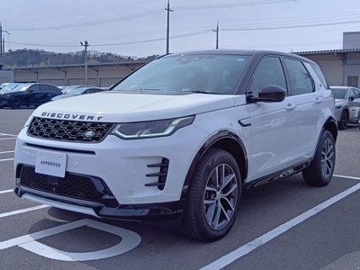 صورة مصغرة 22 لـ 2025 LAND Rover DISCOVERY SPORT