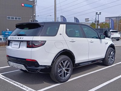 صورة مصغرة 13 لـ 2025 LAND Rover DISCOVERY SPORT