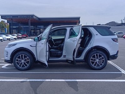 2025 LAND Rover DISCOVERY SPORT photo 10
