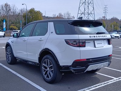 صورة مصغرة 18 لـ 2025 LAND Rover DISCOVERY SPORT