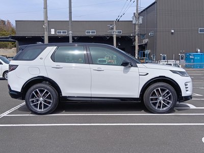 صورة مصغرة 12 لـ 2025 LAND Rover DISCOVERY SPORT