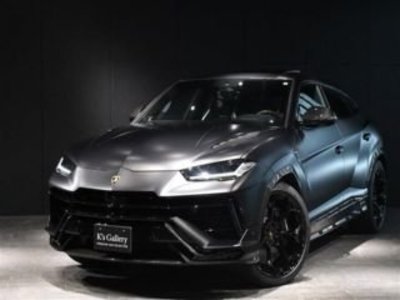 2025 Lamborghini URUS — фото 1