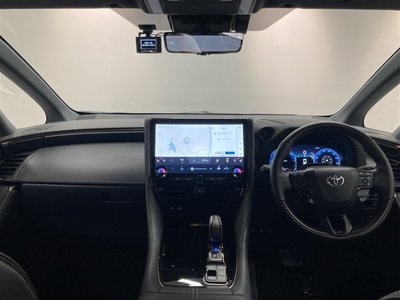 TOYOTA ALPHARD - 4