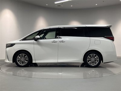 TOYOTA ALPHARD - 8
