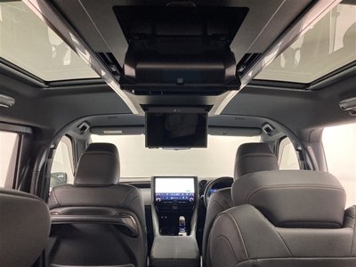 TOYOTA ALPHARD - 5