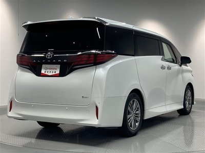 TOYOTA ALPHARD - 9