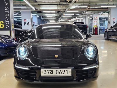 PORSCHE 911 - 1