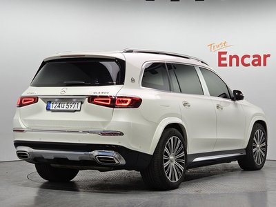 MERCEDES-BENZ GLS - 5