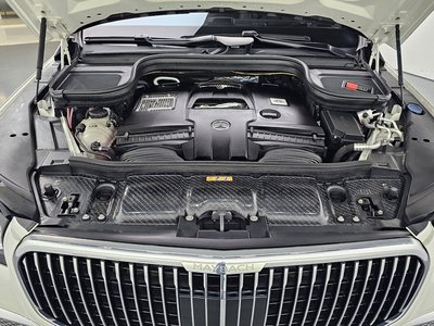 MERCEDES-BENZ GLS - 7