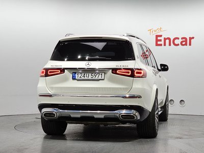 MERCEDES-BENZ GLS - 3