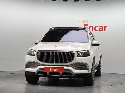 MERCEDES-BENZ GLS - 2