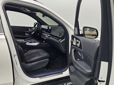 MERCEDES-BENZ GLS - 10