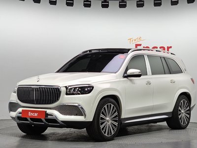 MERCEDES-BENZ GLS - 1