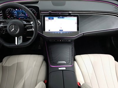 MERCEDES-BENZ E-CLASS - 5