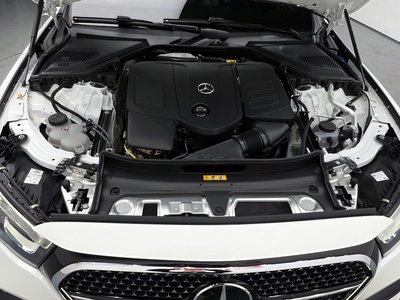 MERCEDES-BENZ E-CLASS - 7