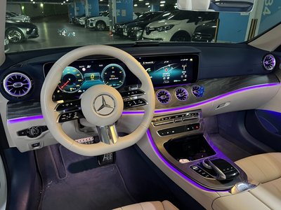 MERCEDES-BENZ E-CLASS - 9