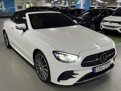 MERCEDES-BENZ E-CLASS - 4