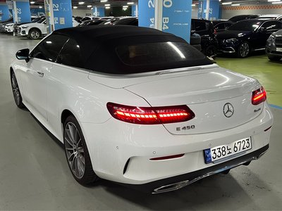MERCEDES-BENZ E-CLASS - 3