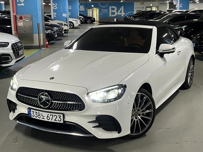 MERCEDES-BENZ E-CLASS - 1